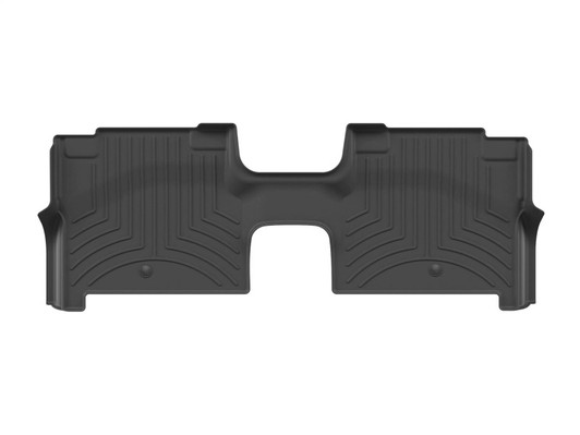 WeatherTech 25-26 Ford Expedition 2nd Row Rear FloorLiner HP - Black - 4419483IM Photo - Primary